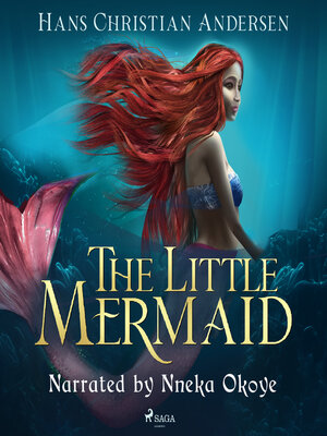 cover image of The Little Mermaid